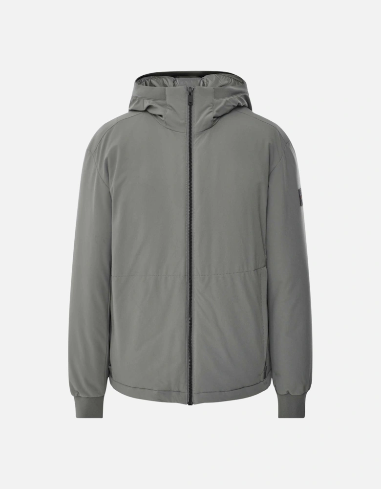 Hooded Ospace Jacket