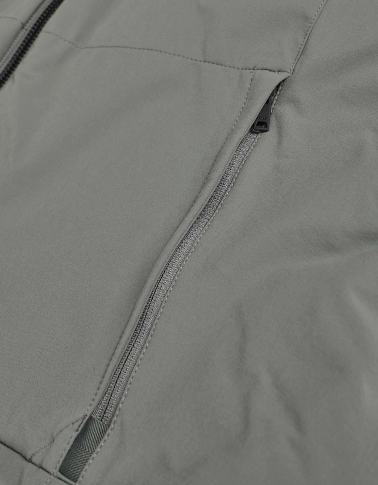 Hooded Ospace Jacket