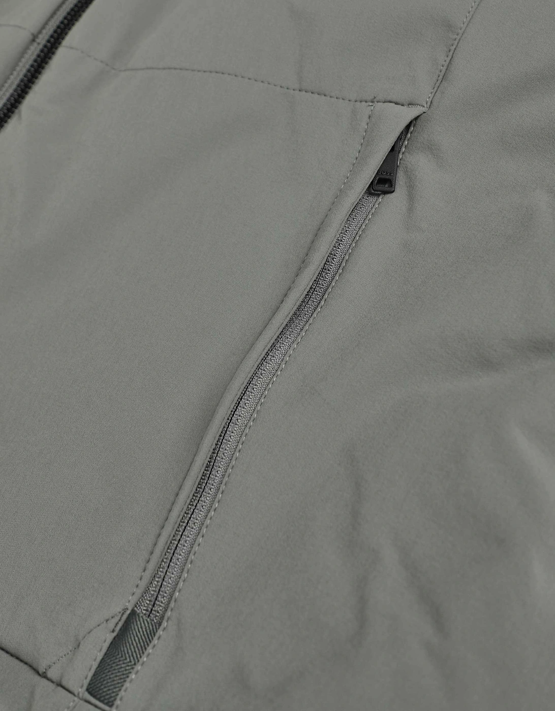 Hooded Ospace Jacket