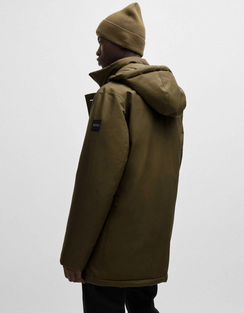 Water-Repellent Osiass Parka