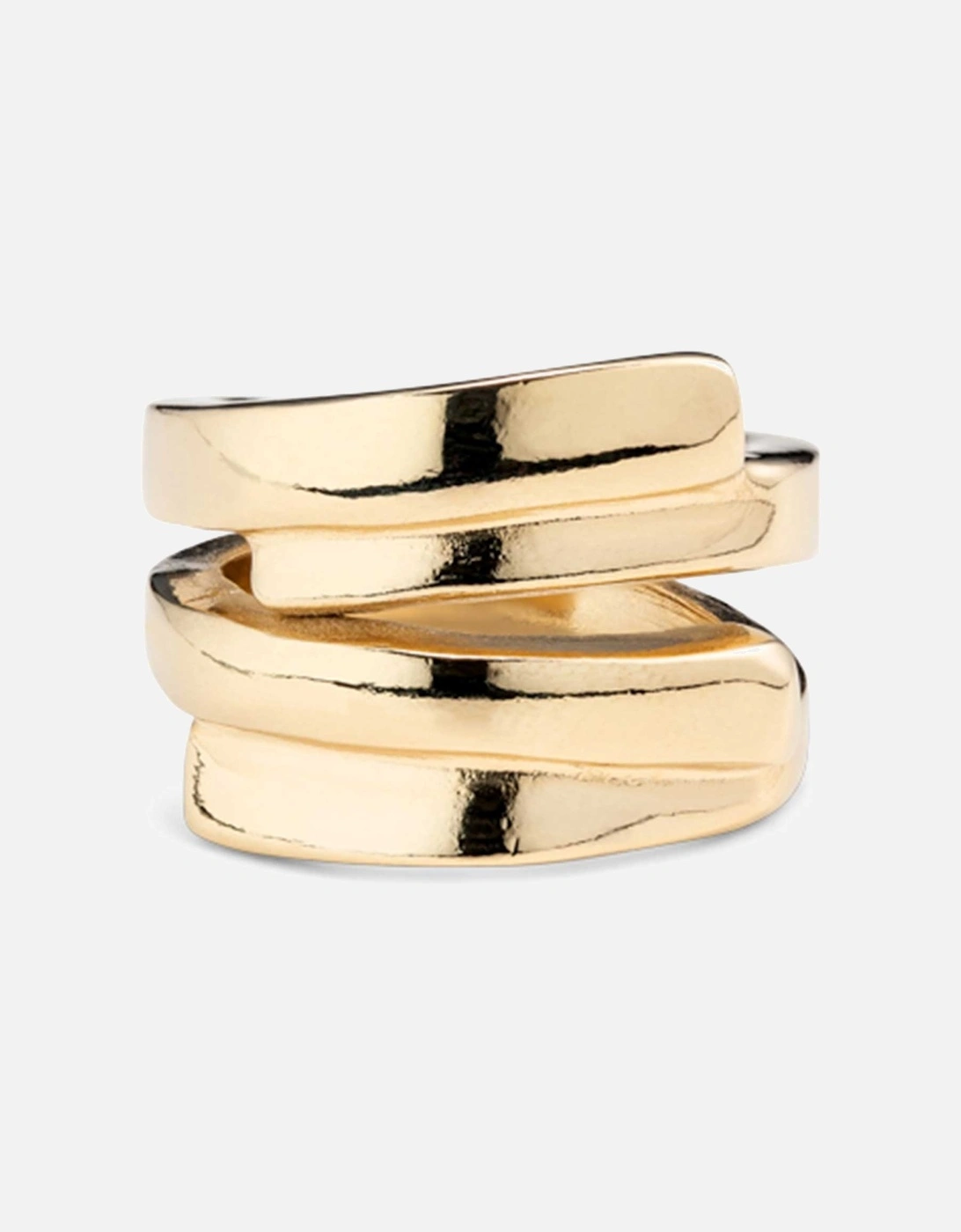 Unode50 Women's Gold Maratua Island Ring - : 12 Ring