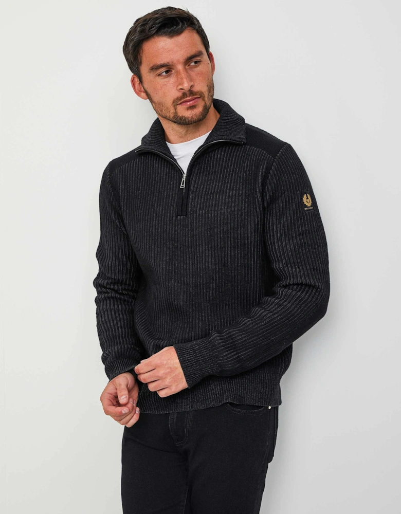 Quarter Zip Stanley Jumper