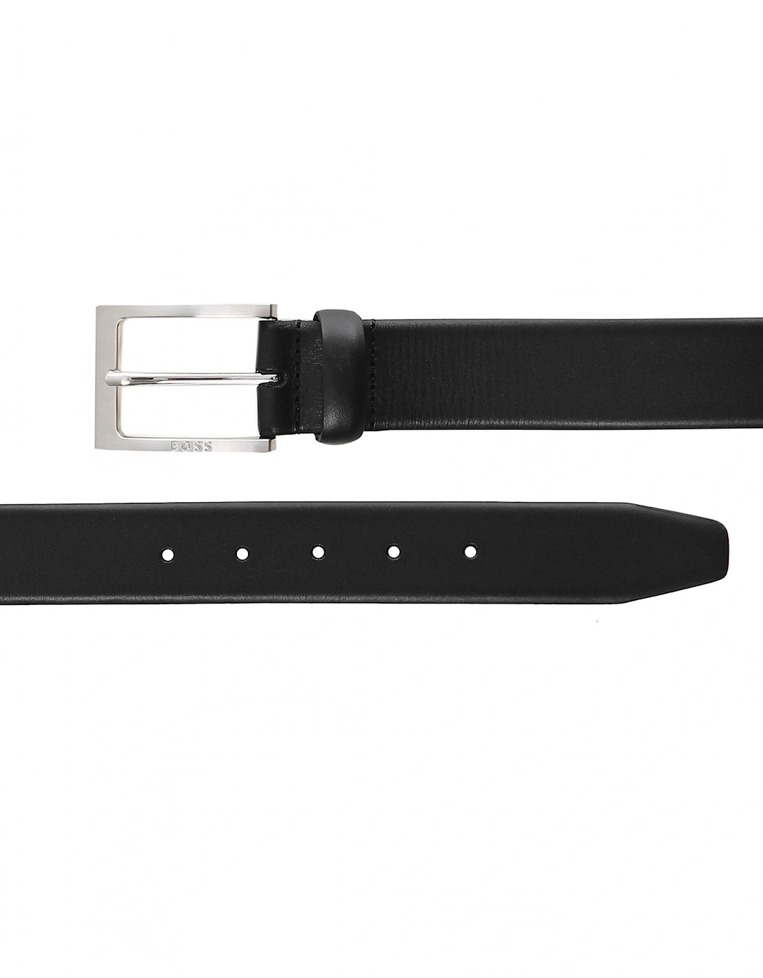 Leather Barnabie Belt