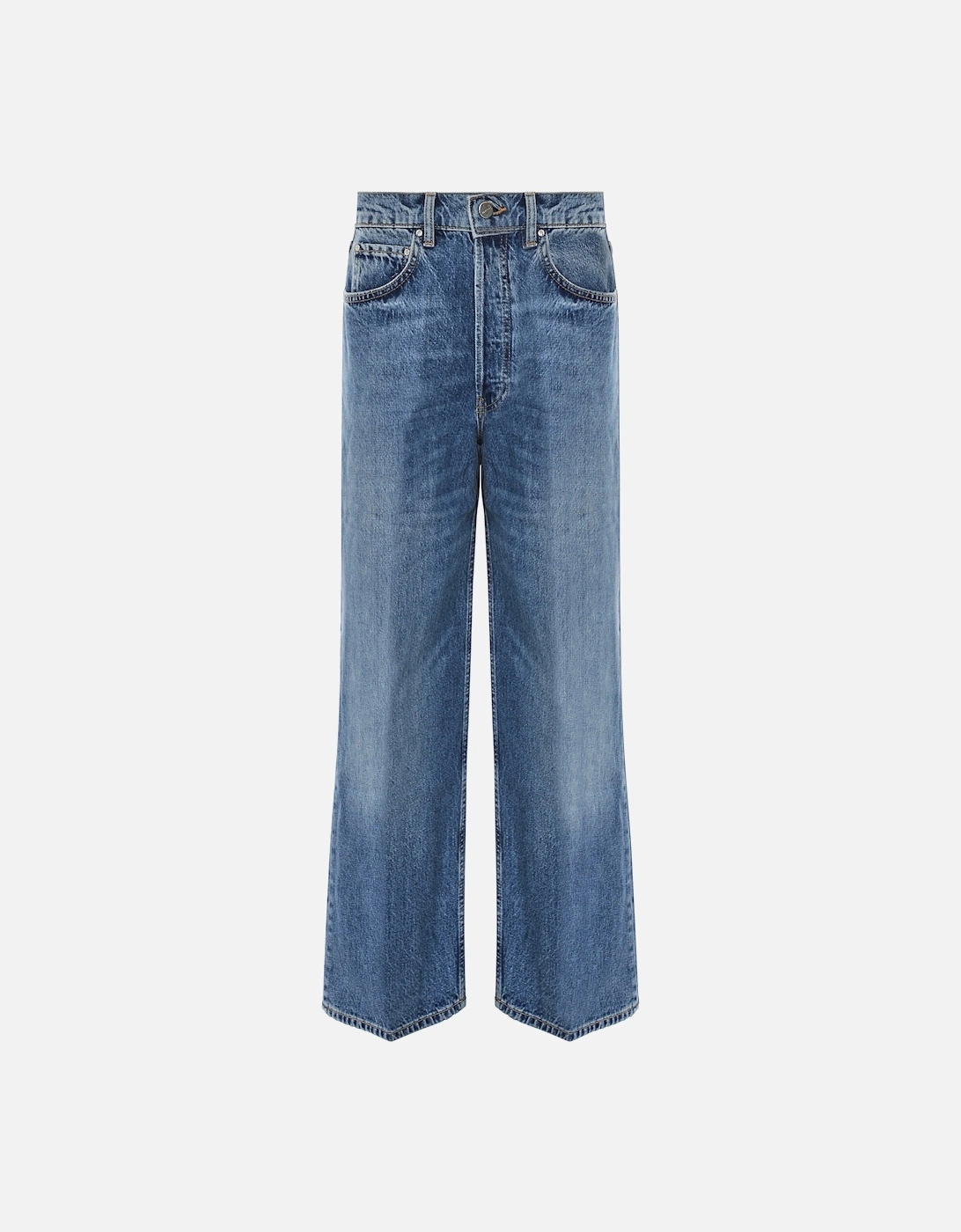 Rick High-Rise Wide-Leg Jeans, 3 of 2