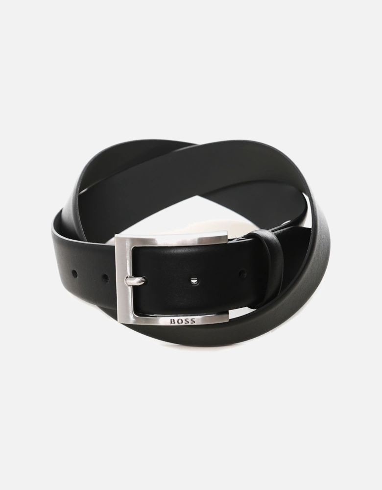 Leather Barnabie Belt