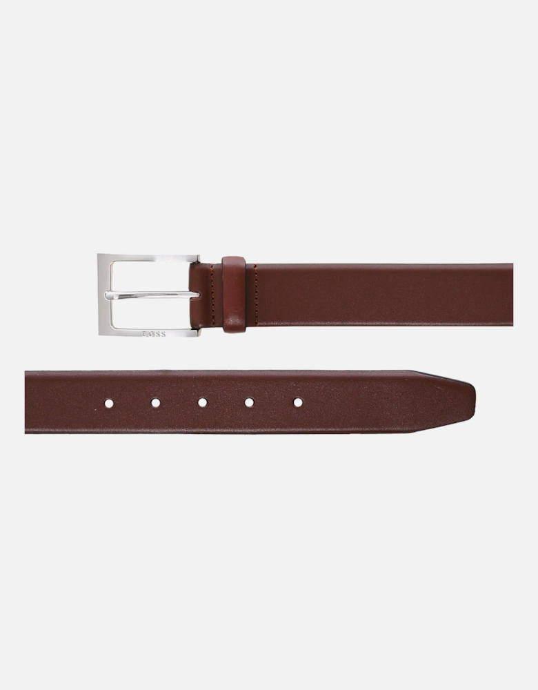 Leather Barnabie Belt