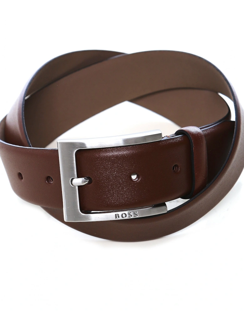 Leather Barnabie Belt