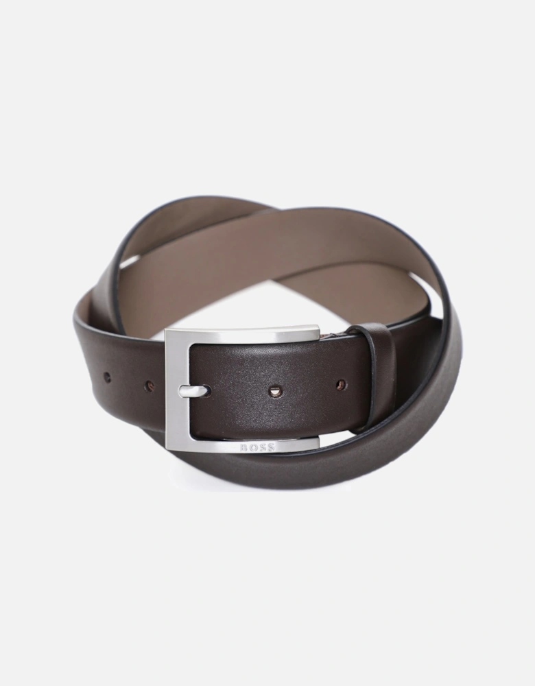 Leather Barnabie Belt