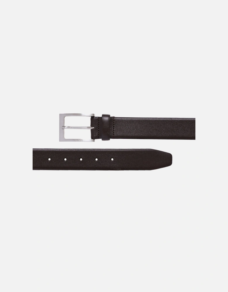 Leather Barnabie Belt