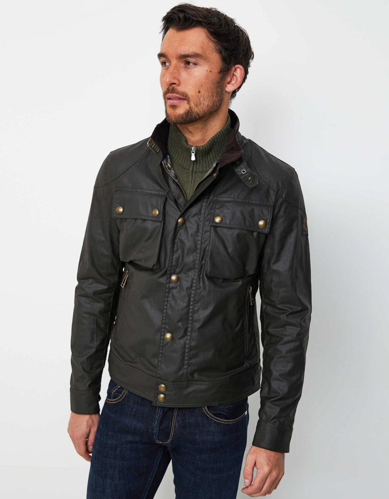 Wax Racemaster Jacket