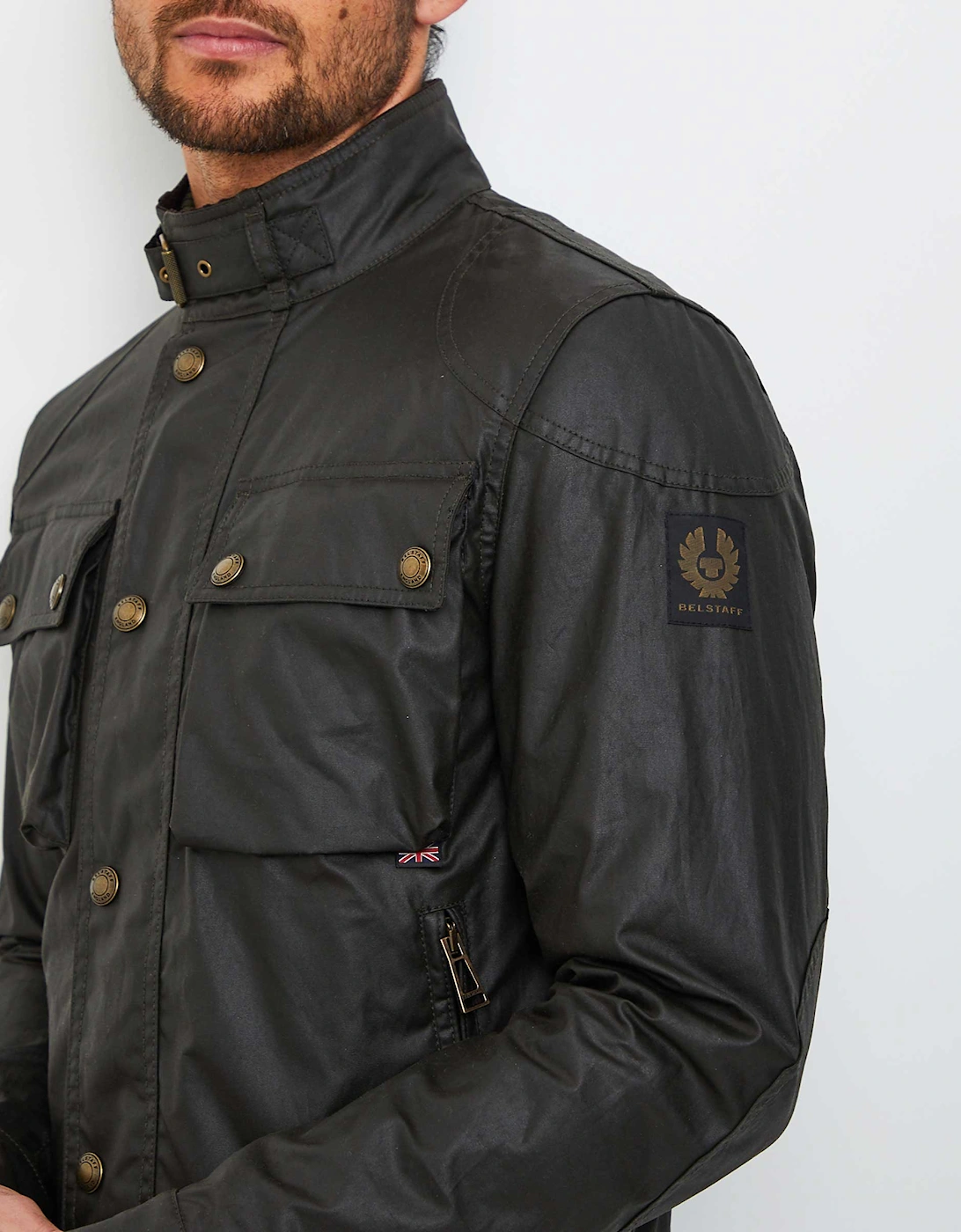 Wax Racemaster Jacket