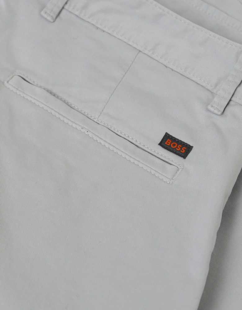 Satin Chino_slim Trousers