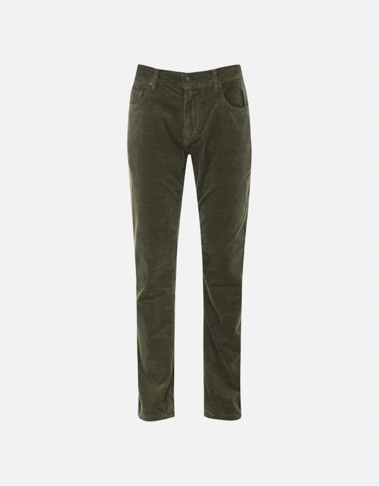 Tapered Fit Corduroy Jayden Jeans