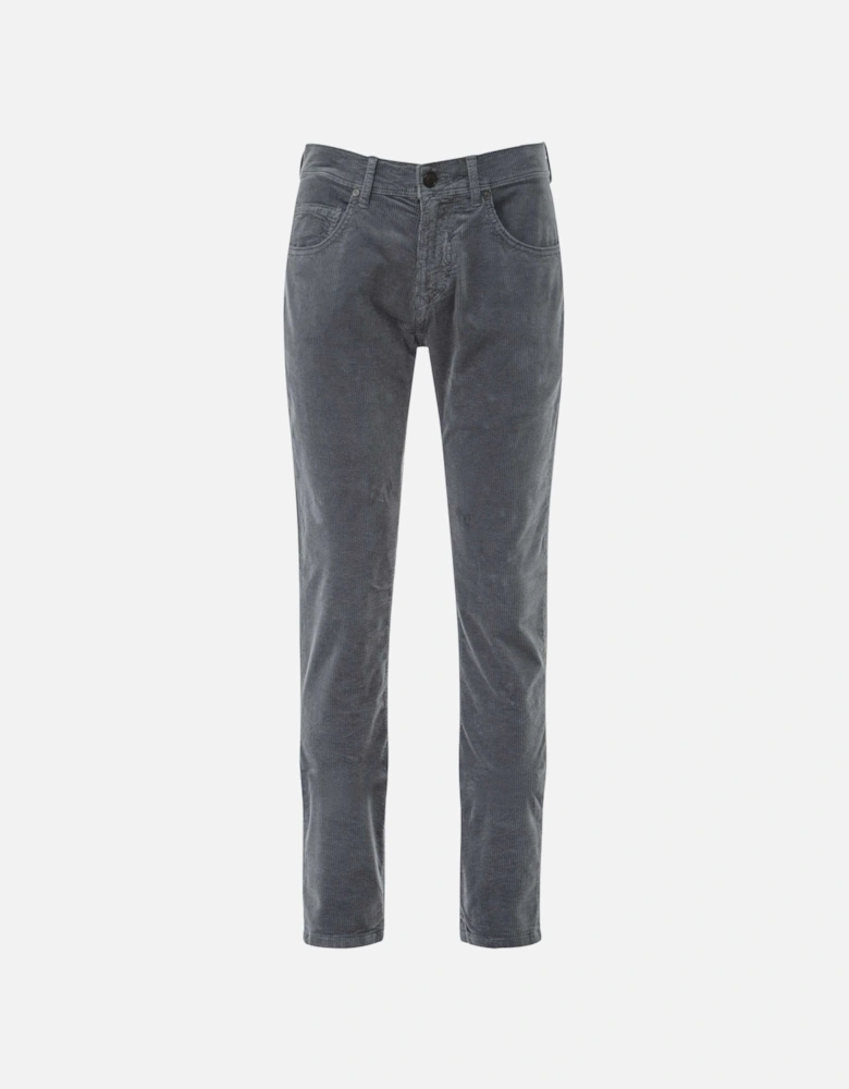 Tapered Fit Corduroy Jayden Jeans