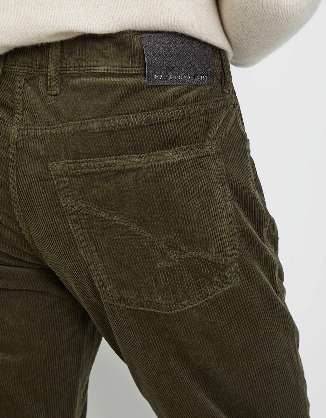 Tapered Fit Corduroy Jayden Jeans