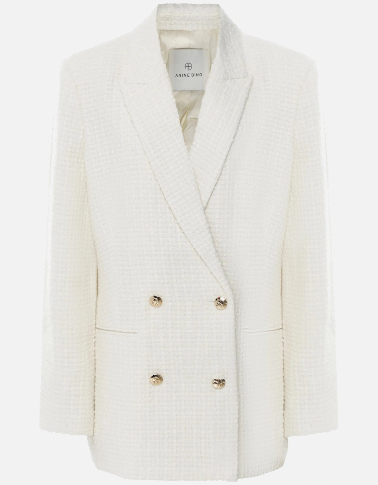 Jasmine Double-Breasted Blazer