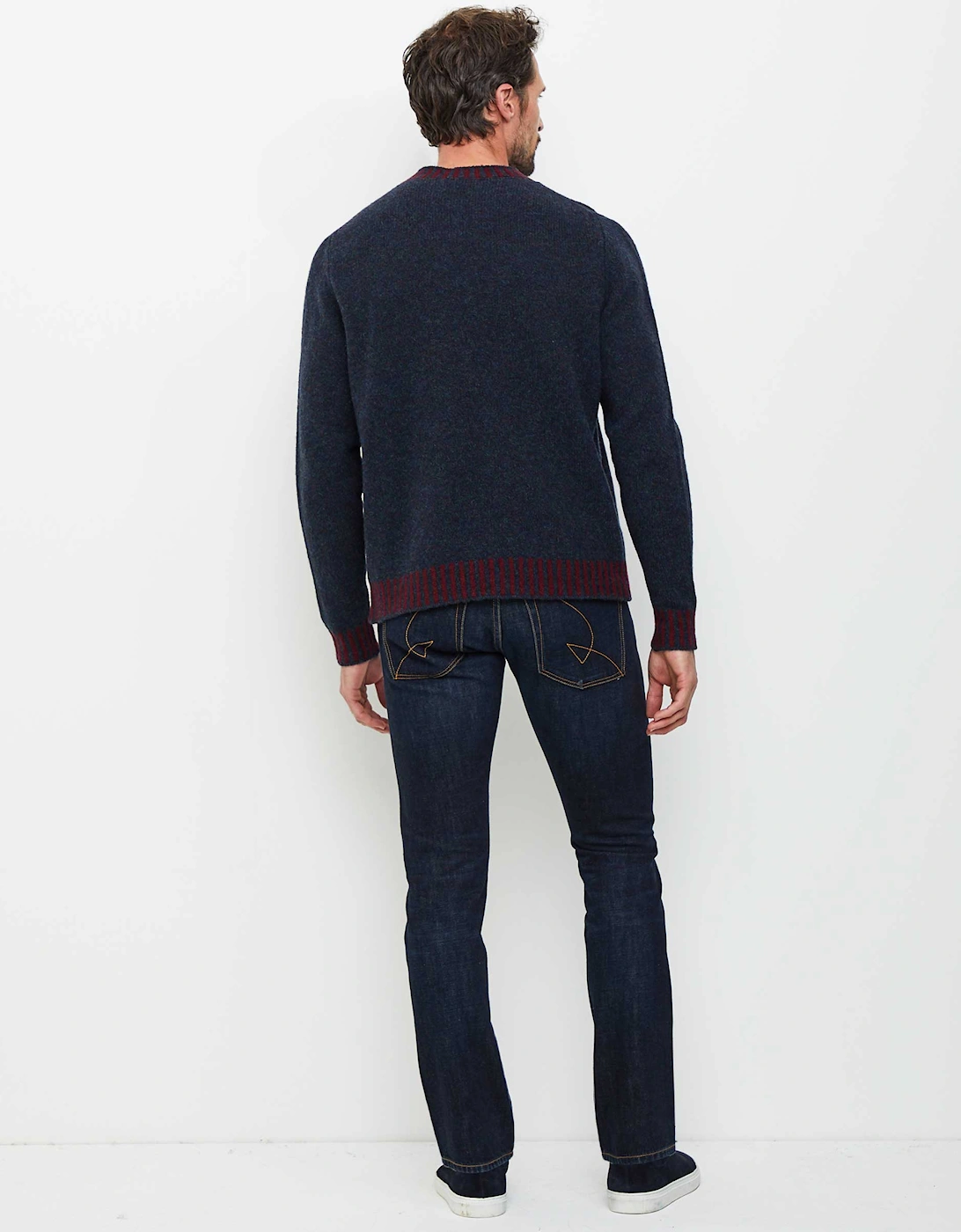 Tapered Fit Jett Jeans