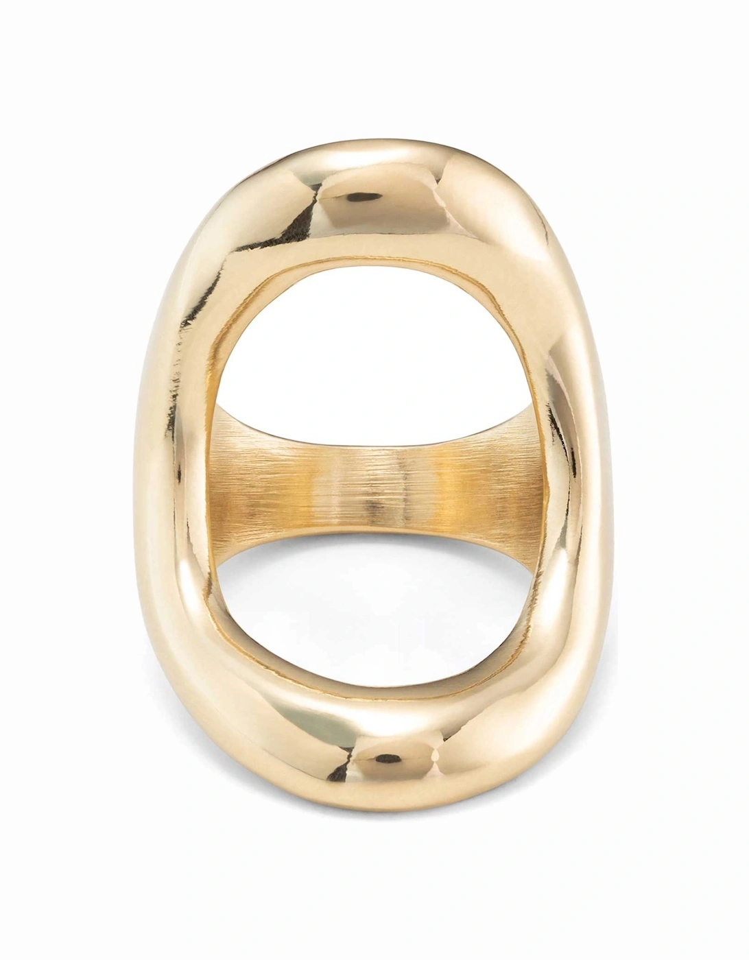 Unode50 Women's Gold The One Ring - : 15 Ring