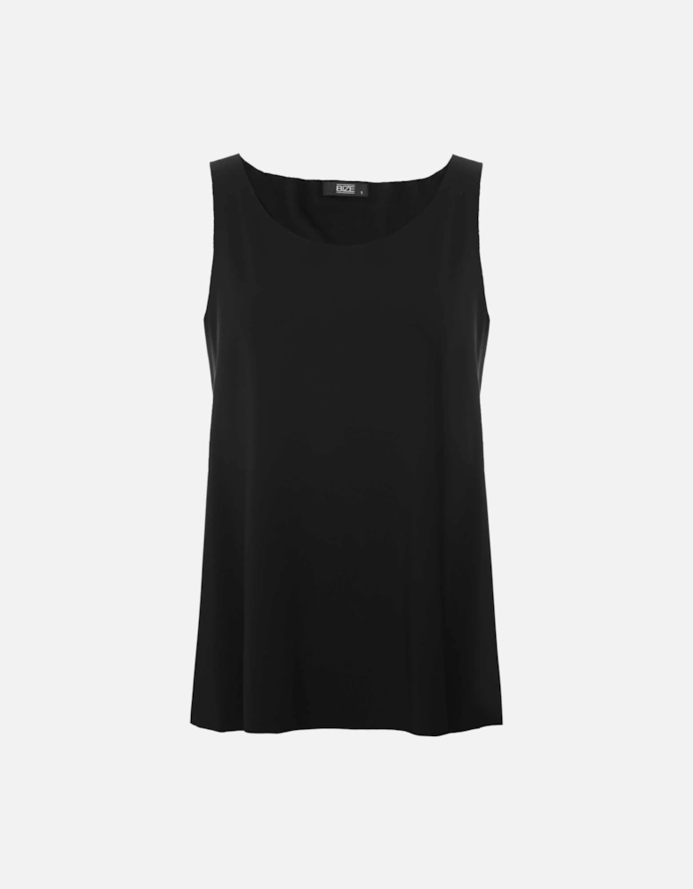 Jersey Vest Top