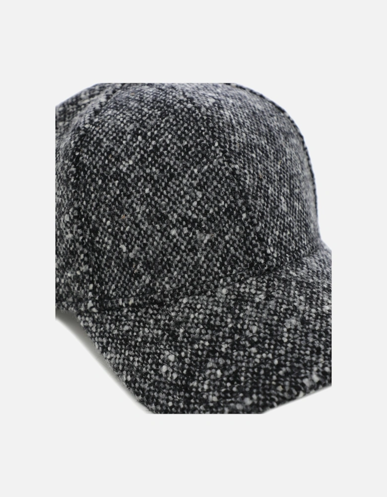 Wool Donegal Tweed Cap