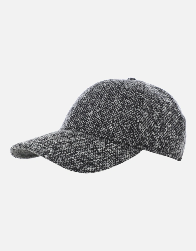 Wool Donegal Tweed Cap