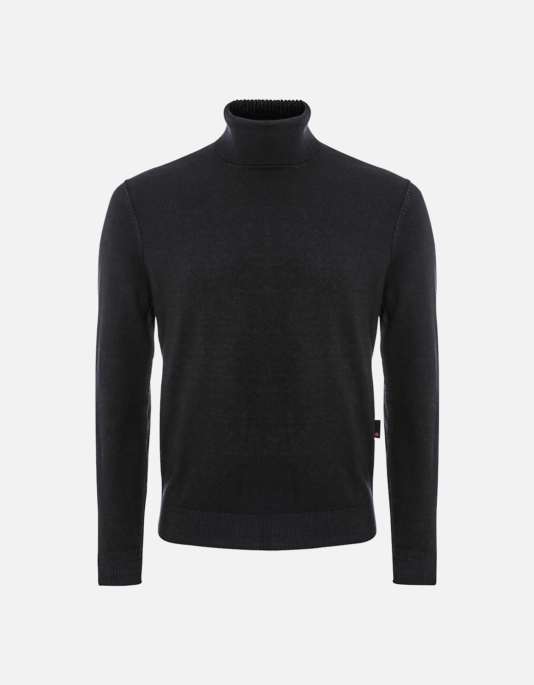 Wool Roll Neck Jumper, 3 of 2