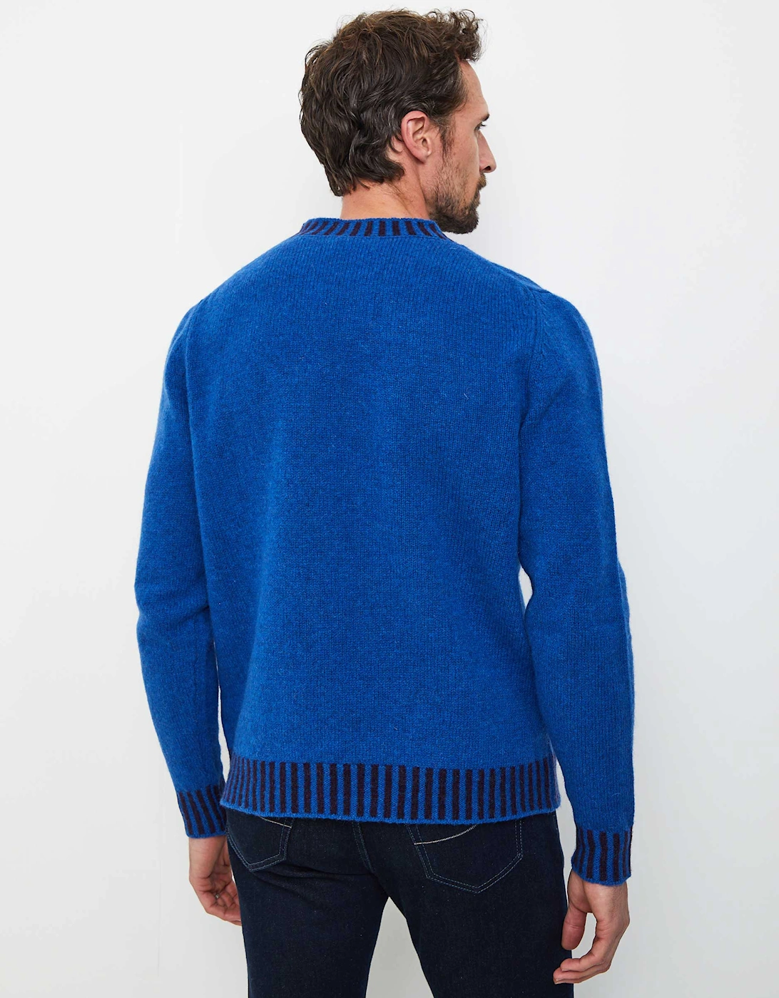 Wool Bruar Jumper