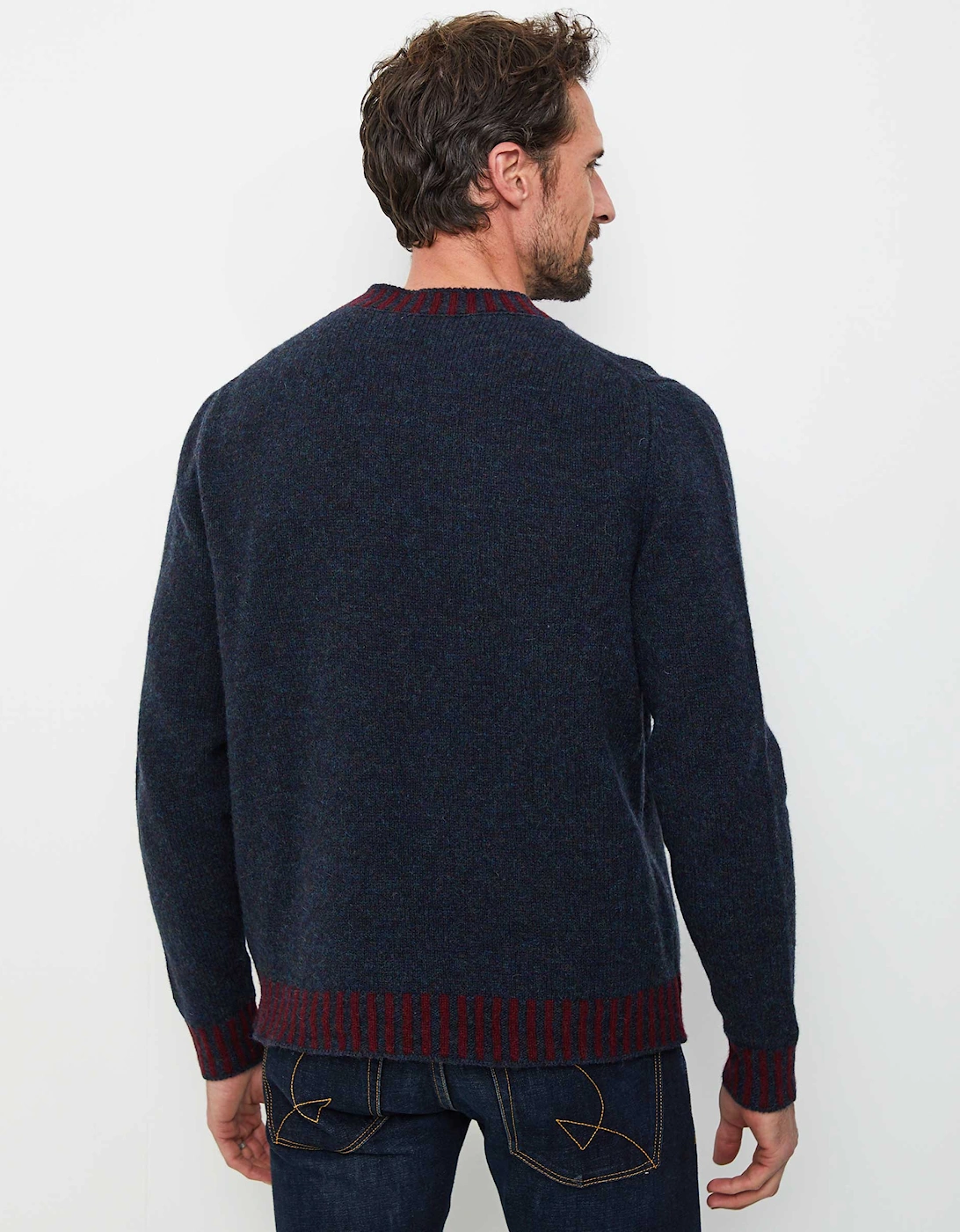 Wool Bruar Jumper