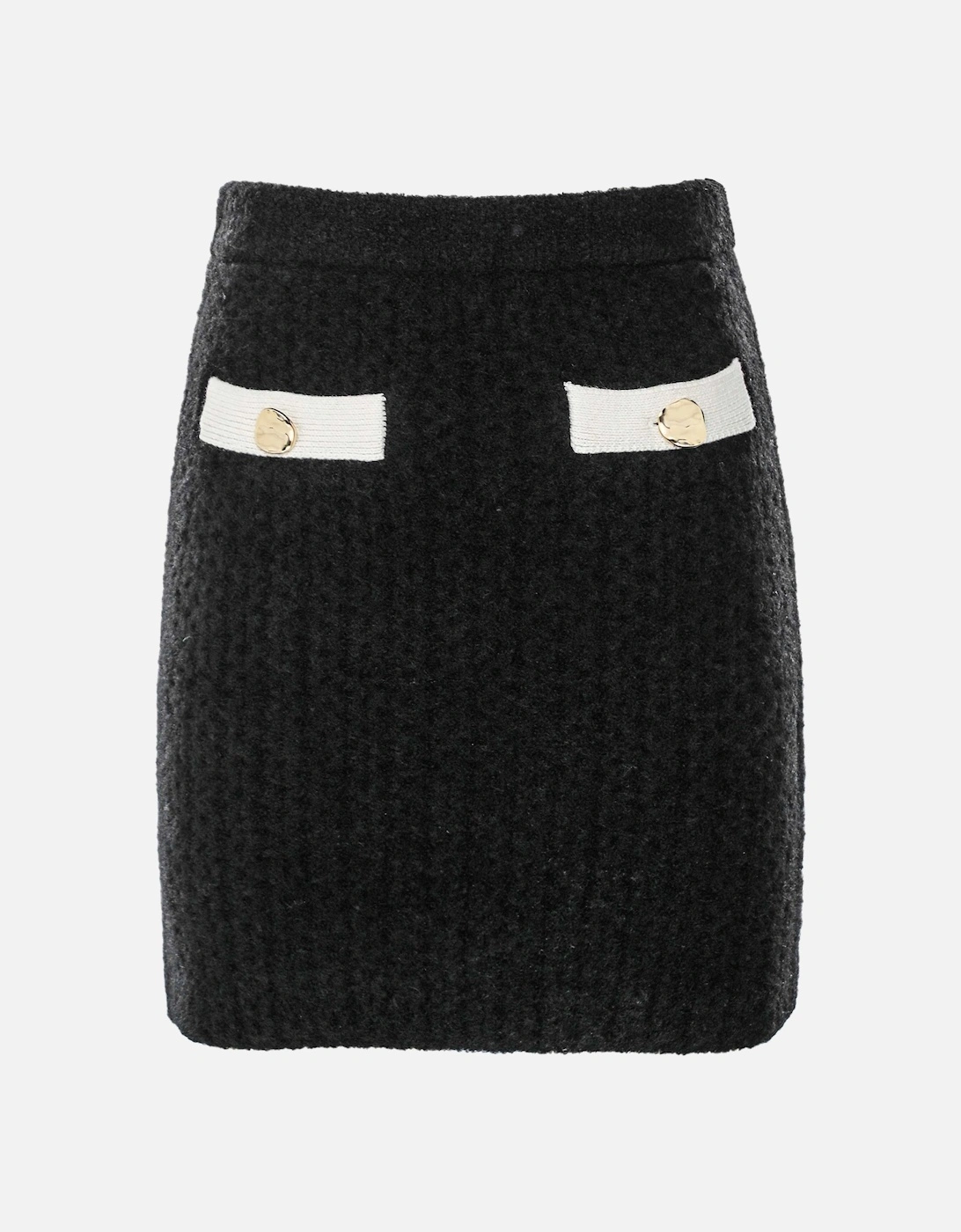 Knit Mini Skirt, 5 of 4