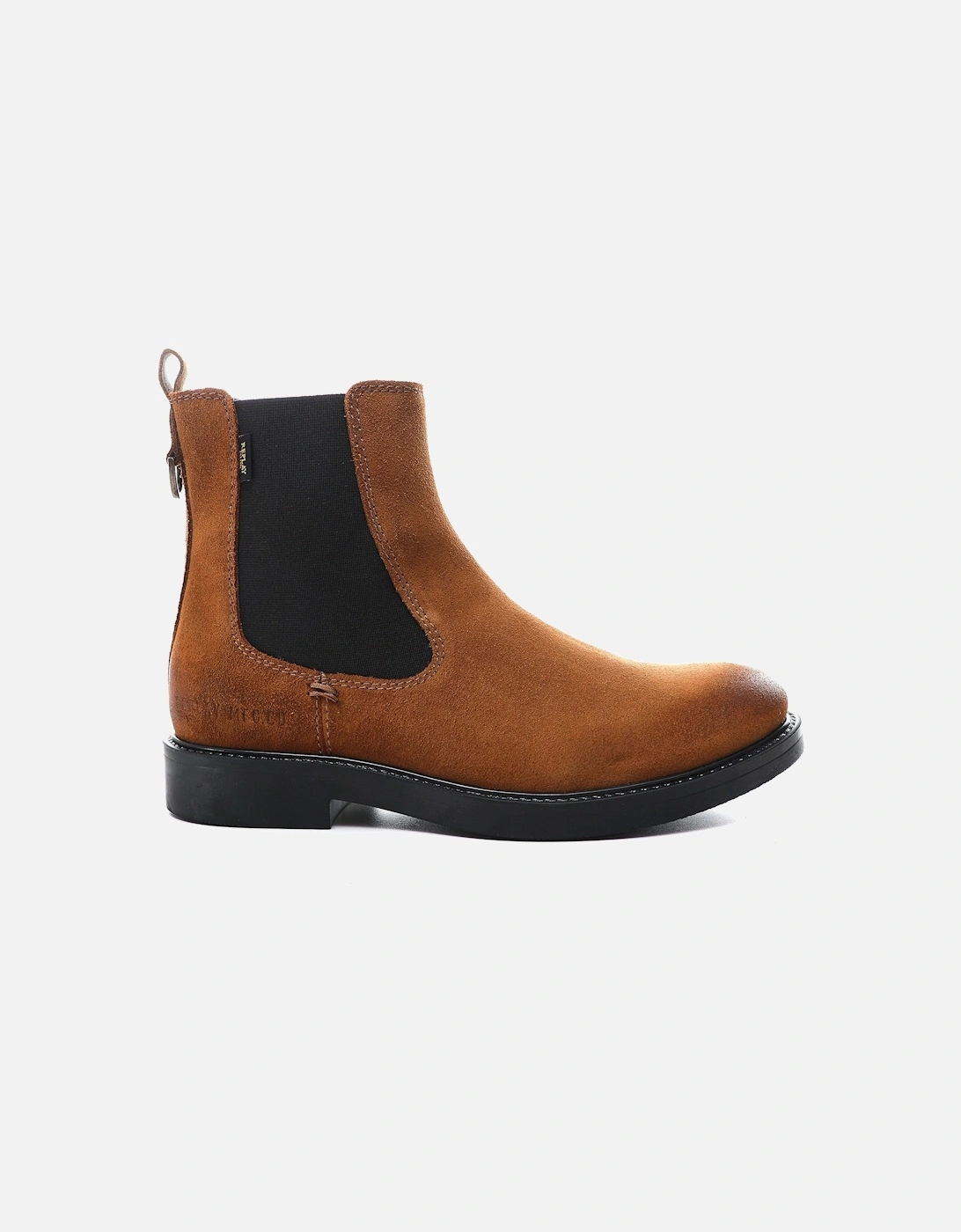 Suede Miles Chelsea Boots