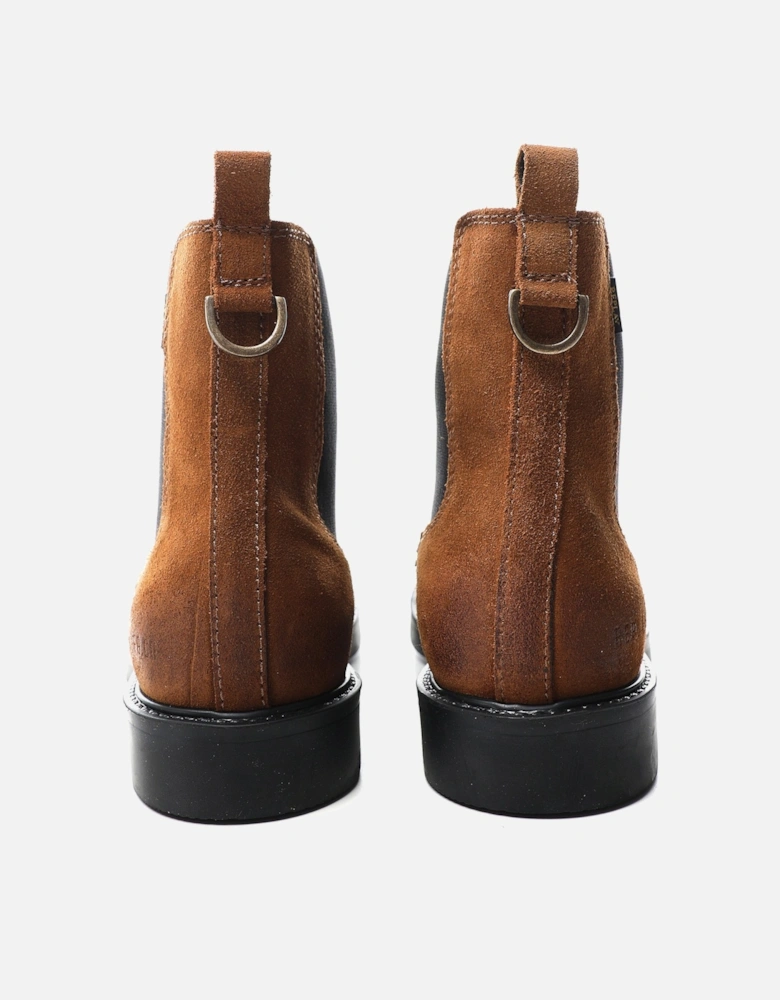 Suede Miles Chelsea Boots