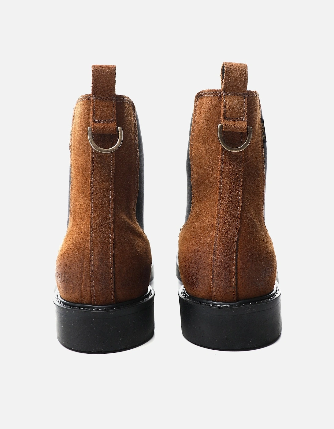 Suede Miles Chelsea Boots