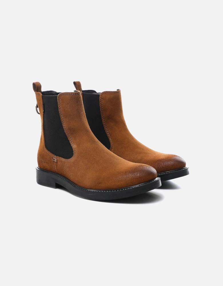 Suede Miles Chelsea Boots