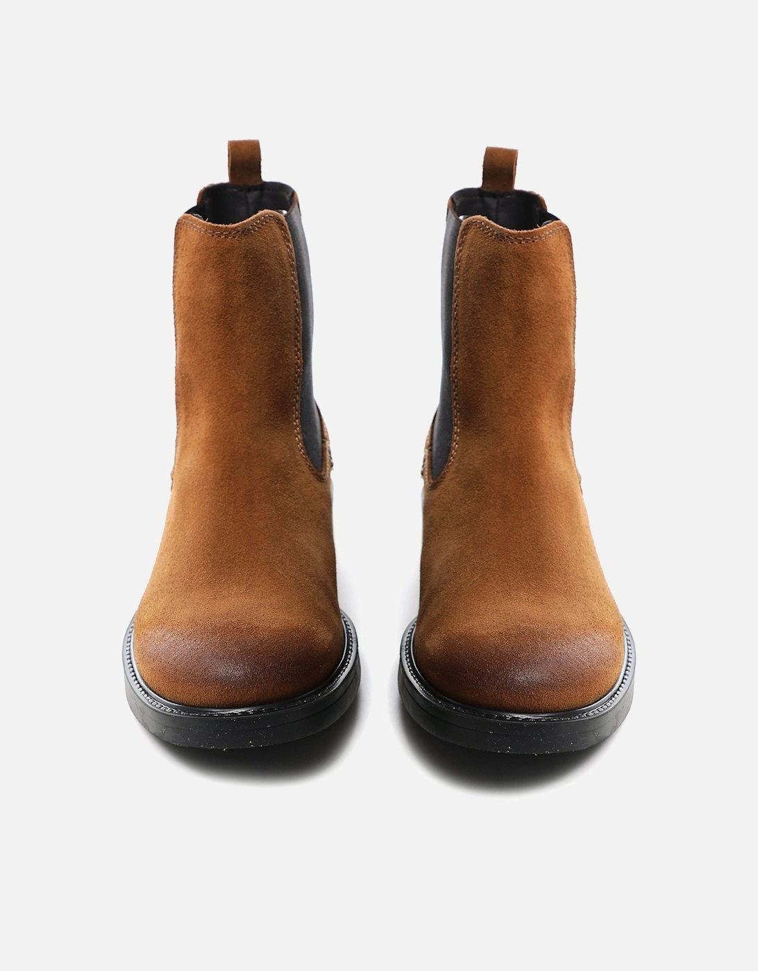 Suede Miles Chelsea Boots