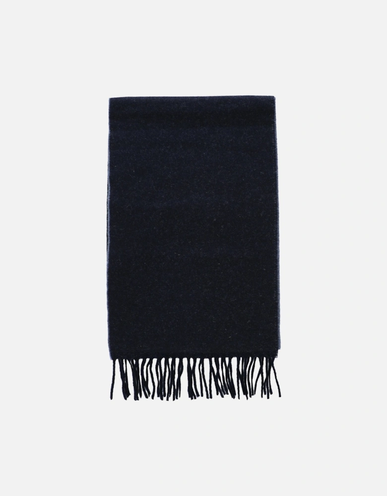 Two-Side Wool Scarf