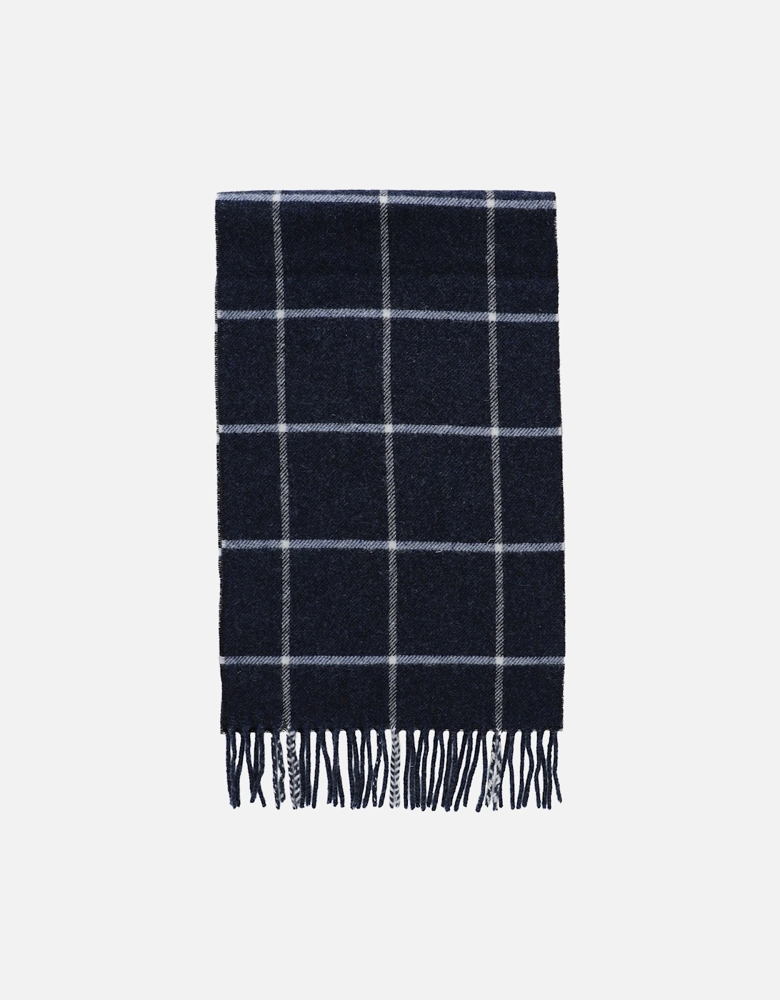 Wool Check Scarf, 3 of 2