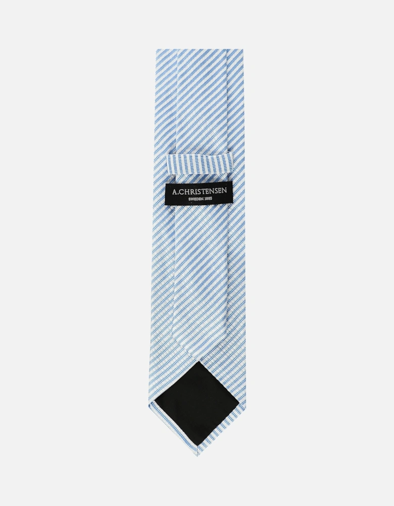 Silk Striped Tie