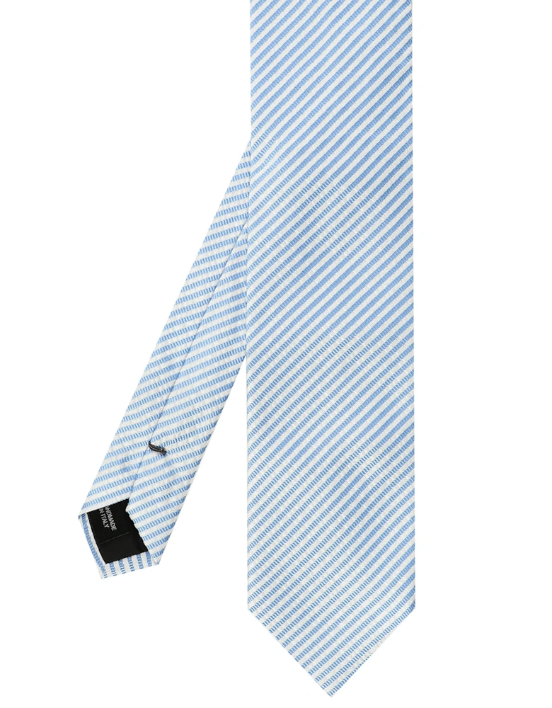 Silk Striped Tie