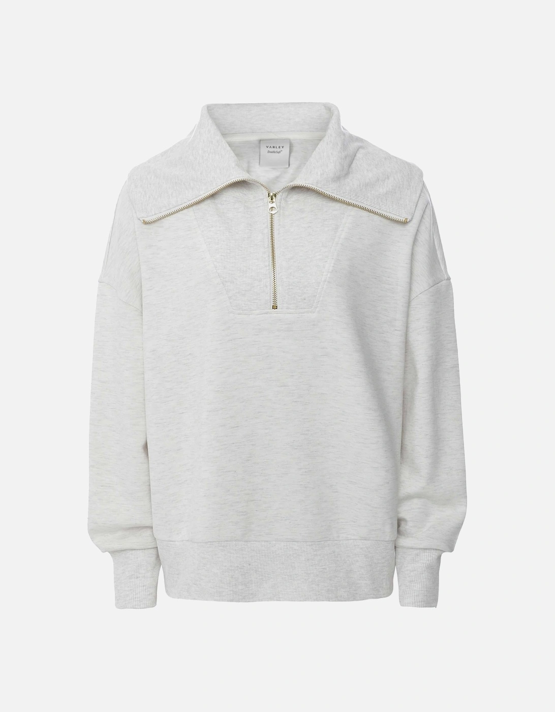 Catherine Half-Zip Sweat, 5 of 4