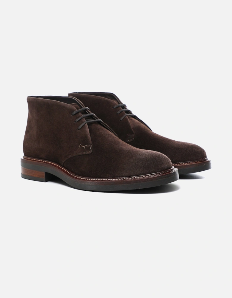 Suede Egmont Safari Chukka Boots