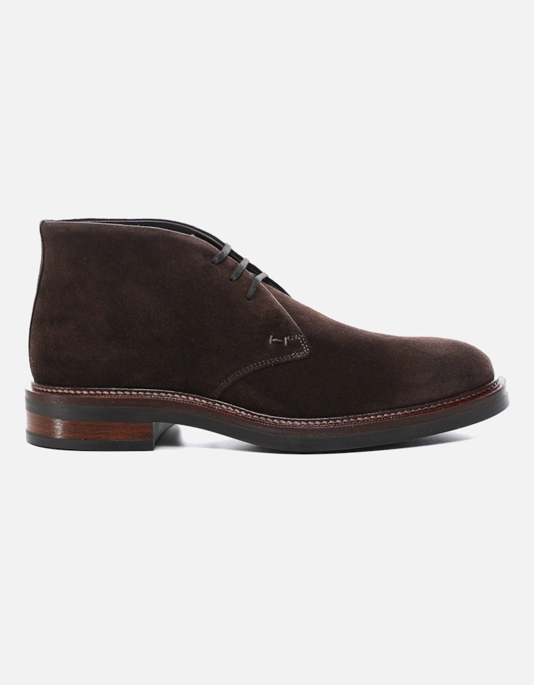 Suede Egmont Safari Chukka Boots