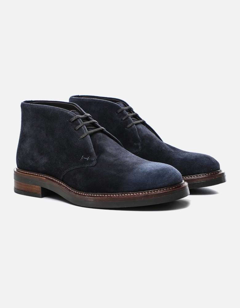 Suede Egmont Safari Chukka Boots