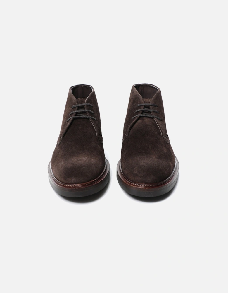 Suede Egmont Safari Chukka Boots