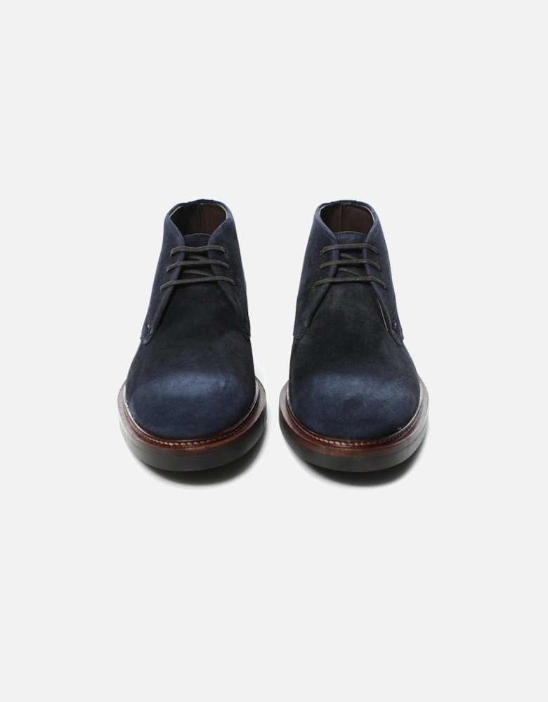 Suede Egmont Safari Chukka Boots