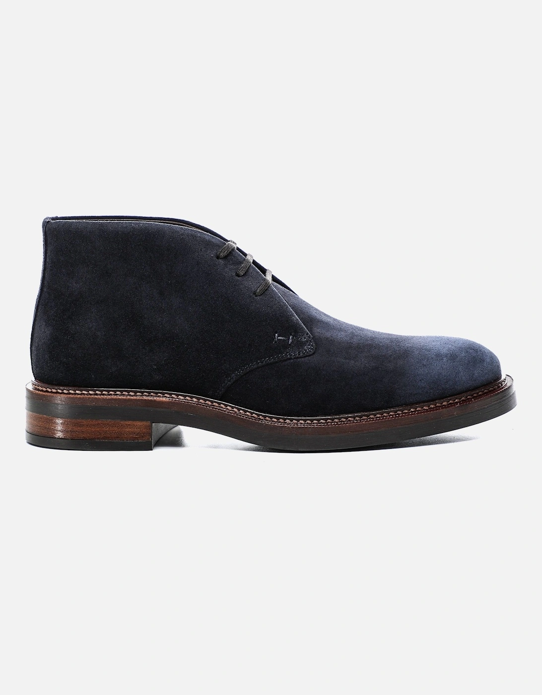 Suede Egmont Safari Chukka Boots