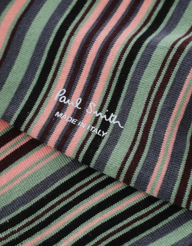 Irfan Stripe Socks