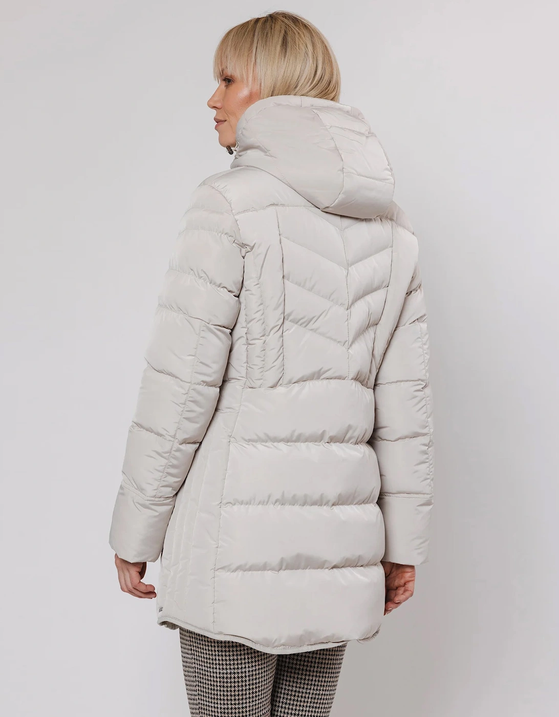 Nusa Padded Coat