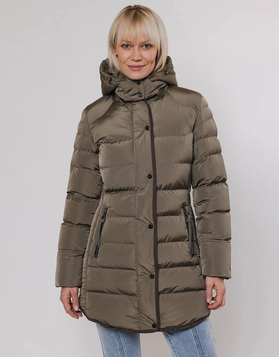 Nusa Padded Coat