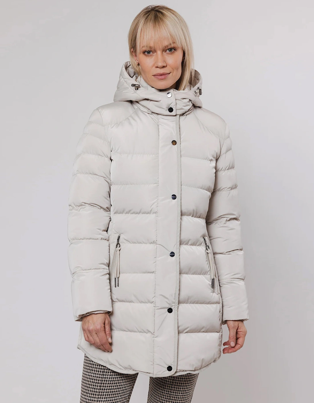 Nusa Padded Coat