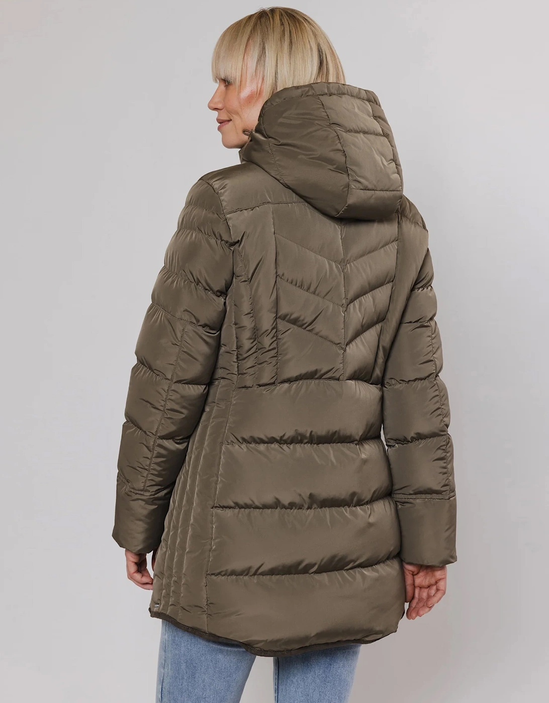 Nusa Padded Coat